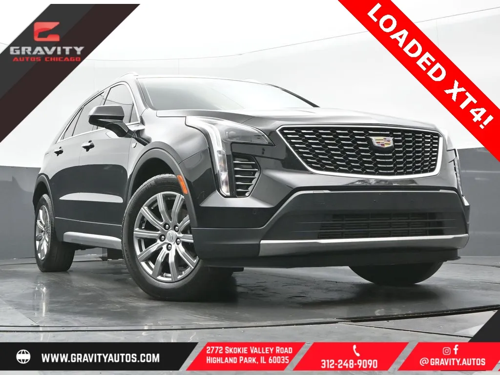 2019 Cadillac XT4 Premium Luxury for sale in Highland Park, IL