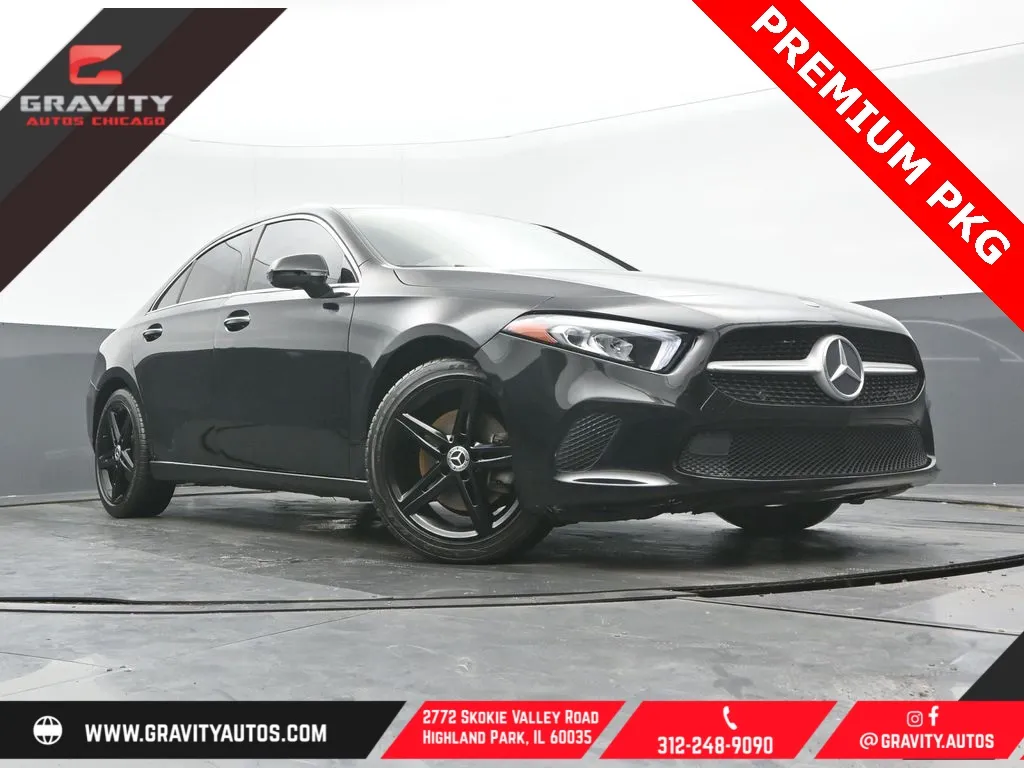 2019 Mercedes-Benz A-Class A 220 for sale in Highland Park, IL