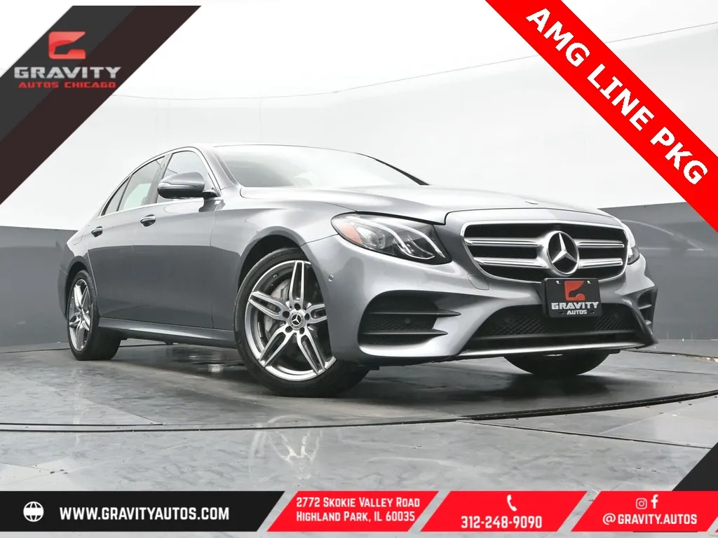 2019 Mercedes-Benz E-Class E 450 for sale in Highland Park, IL