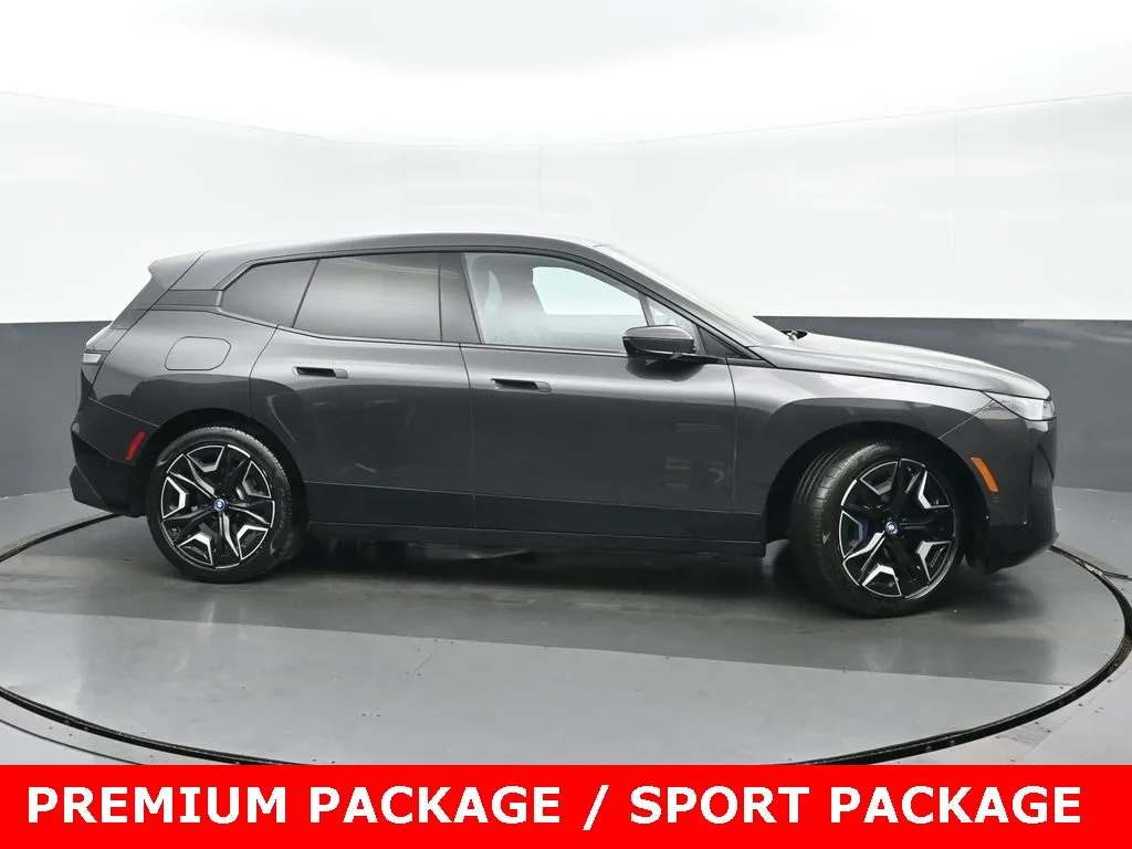 Used 2022 BMW iX Base with VIN WB523CF07NCK61099 for sale in Sandy Springs, GA