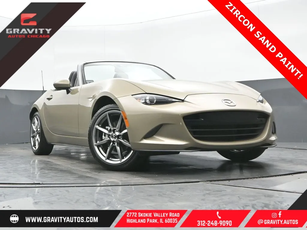 2023 Mazda MX-5 Miata