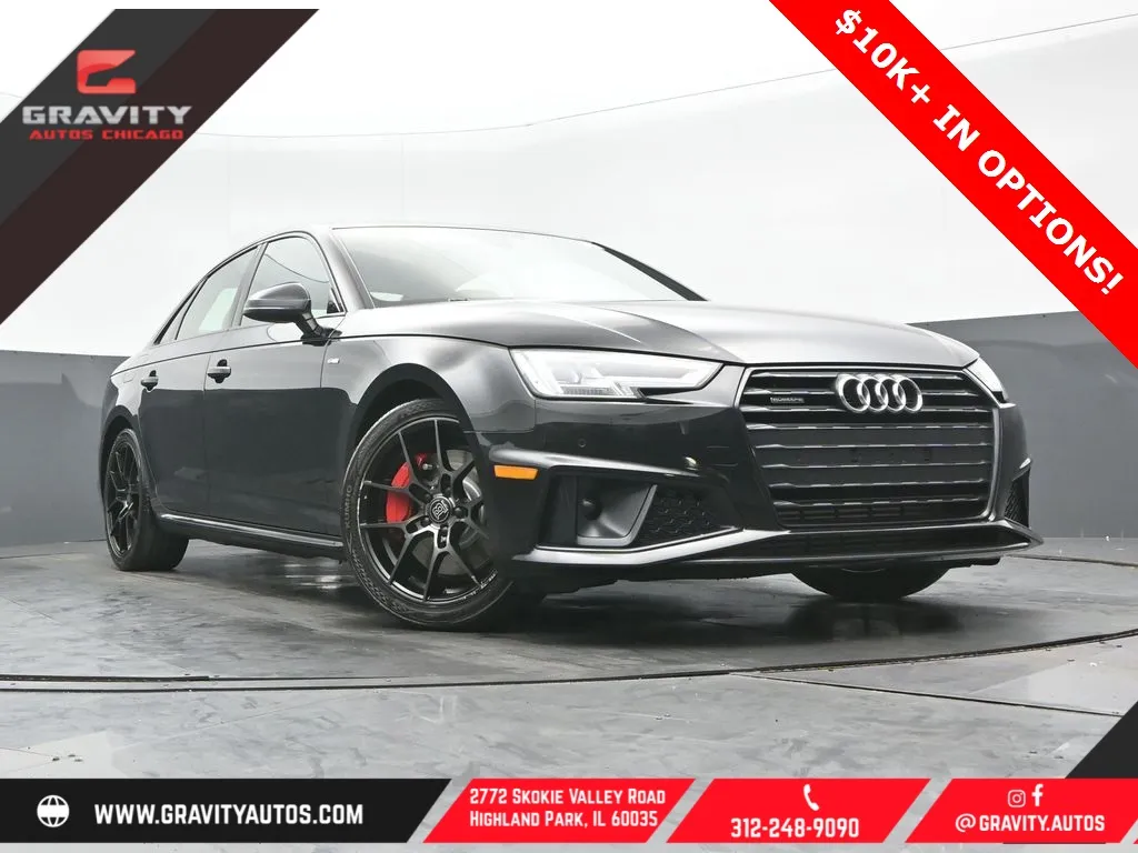2019 Audi A4 2.0T Premium Plus for sale in Highland Park, IL