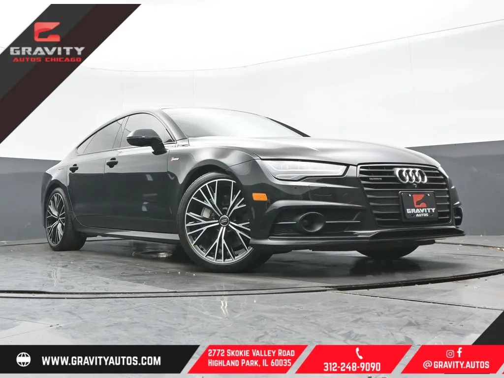 Used 2018 Audi A7 3.0T Prestige for sale in Highland Park, IL at ...