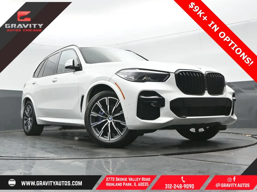 2022 BMW X5 xDrive40i for sale in Highland Park, IL