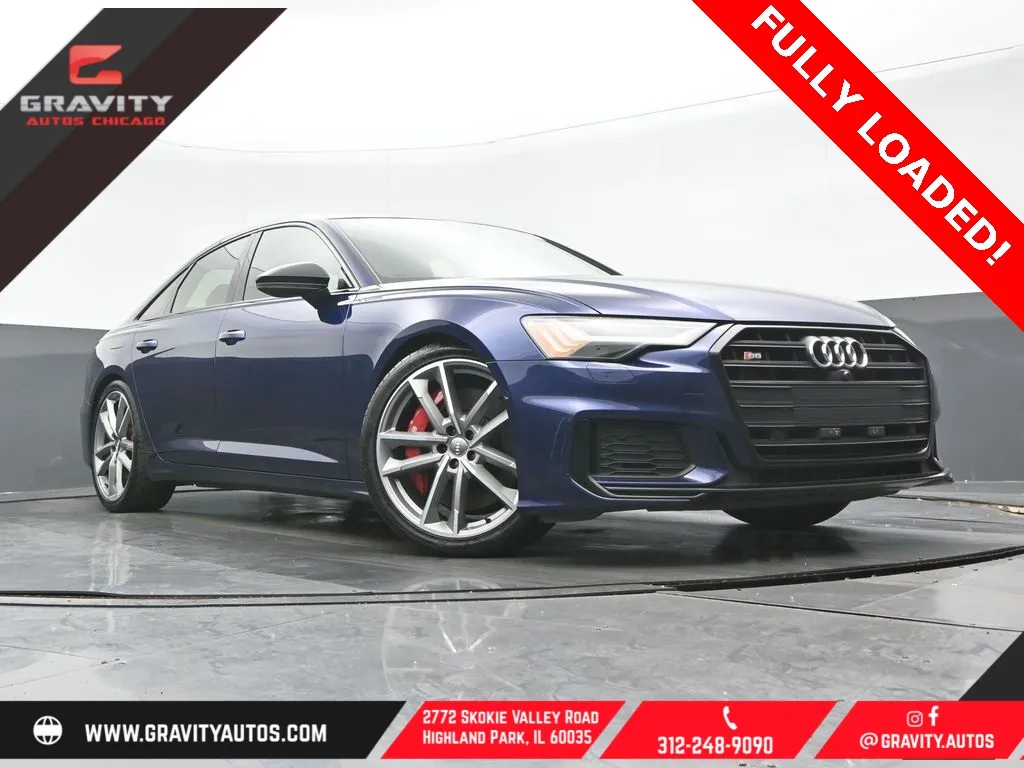 2021 Audi S6 2.9T Premium Plus for sale in Highland Park, IL