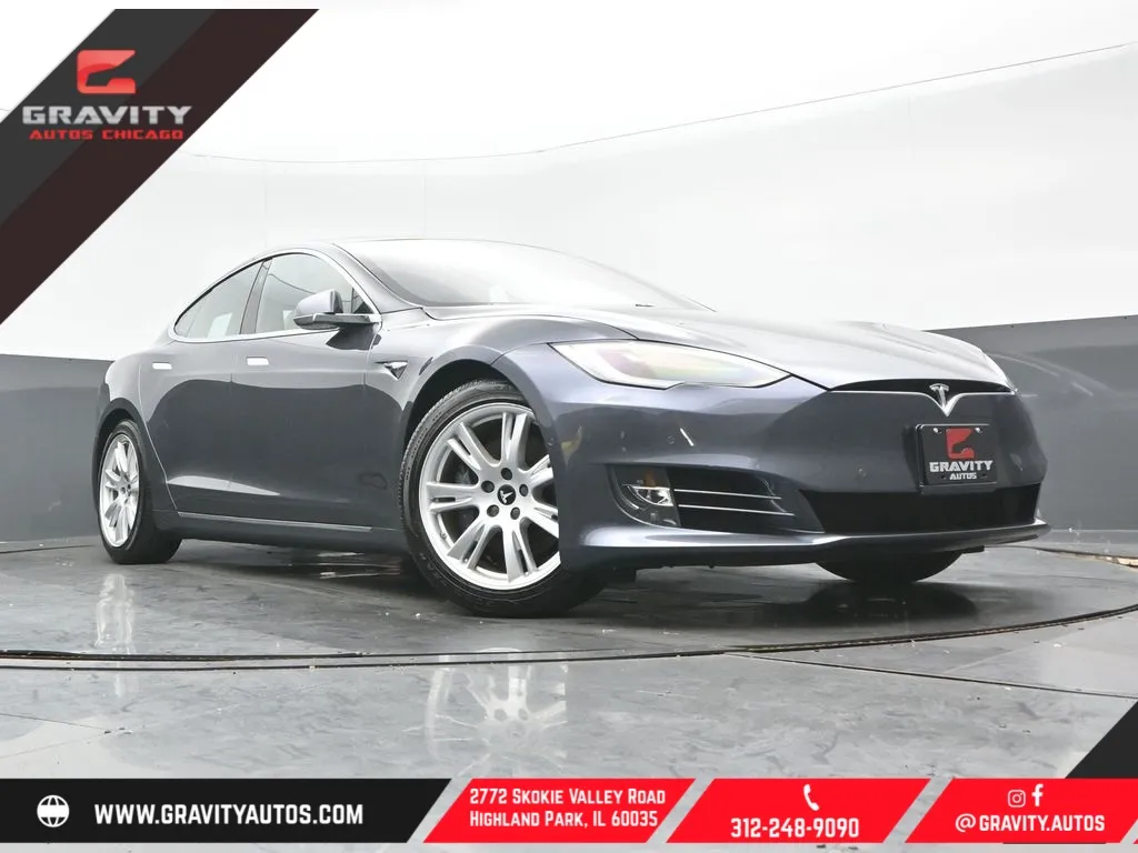 2020 Tesla Model S Long Range for sale in Highland Park, IL