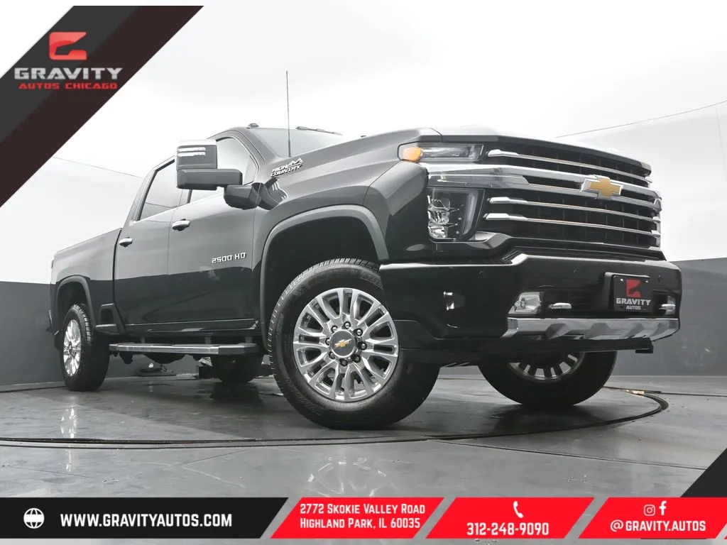2022 Chevrolet Silverado 2500HD High Country for sale in Highland Park, IL
