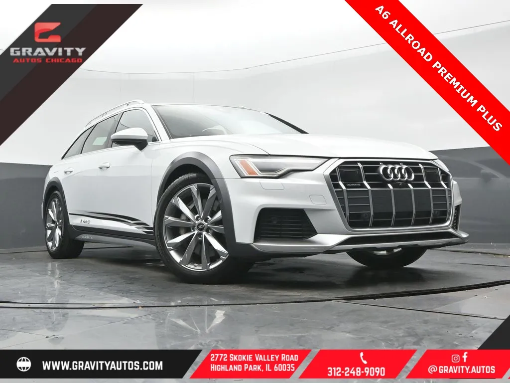 2024 Audi A6 allroad Premium Plus for sale in Highland Park, IL