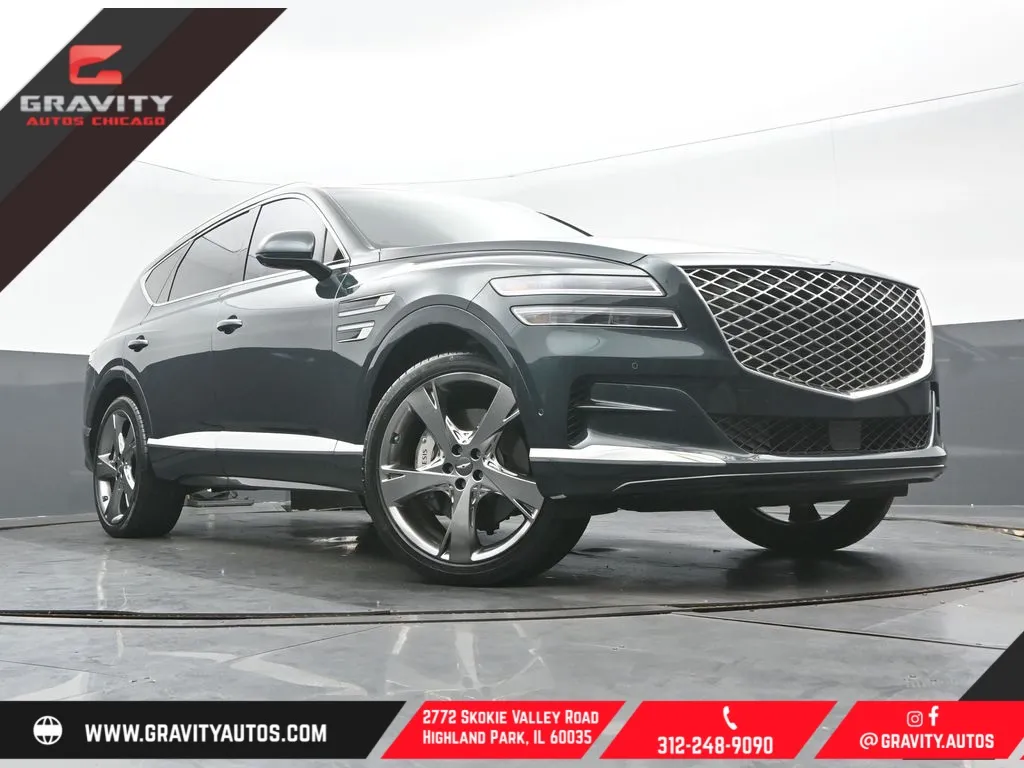 2023 Genesis GV80 2.5T for sale in Highland Park, IL