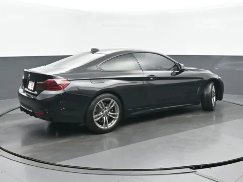 Another view of 2018 BMW 4 Series 430i xDrive for sale in Highland Park, IL at Gravity Autos Chicago