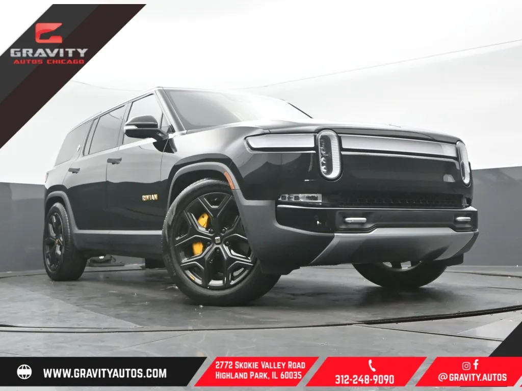 2023 Rivian R1S Adventure for sale in Highland Park, IL