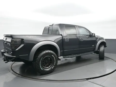 Another view of 2014 Ford F-150 SVT Raptor for sale in Highland Park, IL at Gravity Autos Chicago