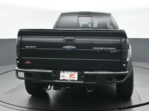 More photos of 2014 Ford F-150 SVT Raptor at Gravity Autos Chicago, IL