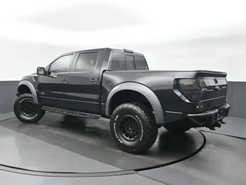 More photos of 2014 Ford F-150 SVT Raptor at Gravity Autos Chicago, IL