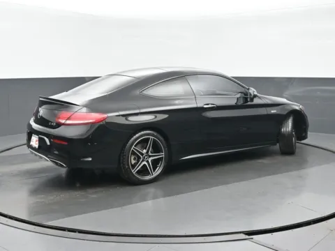 Another view of 2018 Mercedes-Benz C-Class C 43 AMG for sale in Highland Park, IL at Gravity Autos Chicago
