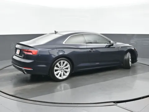 Another view of 2018 Audi A5 2.0T Premium for sale in Highland Park, IL at Gravity Autos Chicago