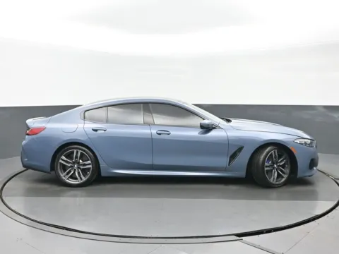Photos of 2022 BMW 8 Series M850i xDrive Gran Coupe for sale in Highland Park, IL at Gravity Autos Chicago
