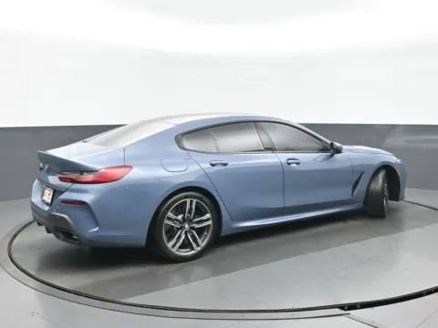 Another view of 2022 BMW 8 Series M850i xDrive Gran Coupe for sale in Highland Park, IL at Gravity Autos Chicago