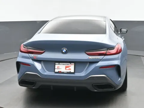 More photos of 2022 BMW 8 Series M850i xDrive Gran Coupe at Gravity Autos Chicago, IL