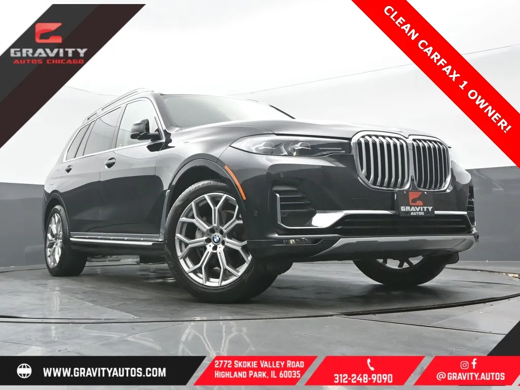 2021 BMW X7