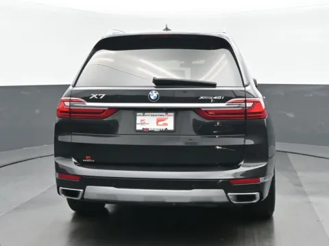 More photos of 2021 BMW X7 xDrive40i at Gravity Autos Chicago, IL