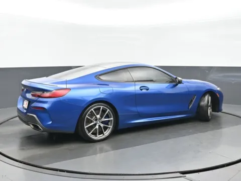 Another view of 2019 BMW 8 Series M850i xDrive for sale in Highland Park, IL at Gravity Autos Chicago