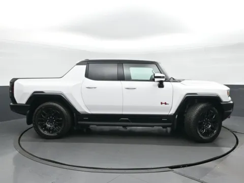Photos of 2025 GMC Hummer EV Pickup 2X for sale in Highland Park, IL at Gravity Autos Chicago