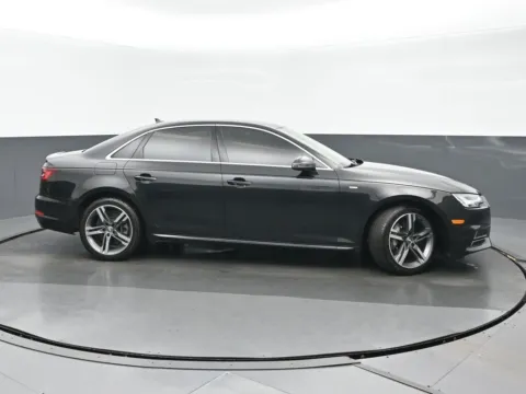 Photos of 2018 Audi A4 2.0T for sale in Highland Park, IL at Gravity Autos Chicago