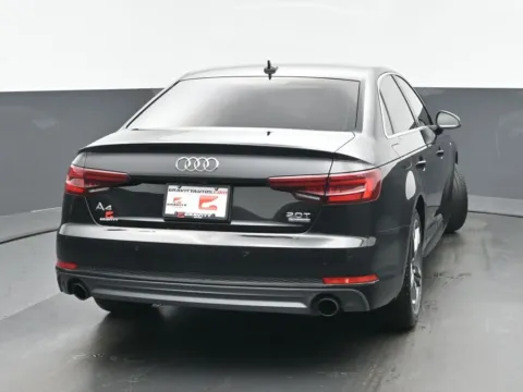 More photos of 2018 Audi A4 2.0T at Gravity Autos Chicago, IL