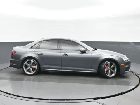 Photos of 2018 Audi S4 3.0T Premium Plus for sale in Highland Park, IL at Gravity Autos Chicago