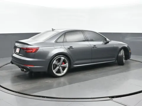 Another view of 2018 Audi S4 3.0T Premium Plus for sale in Highland Park, IL at Gravity Autos Chicago