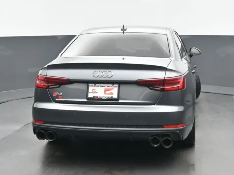 More photos of 2018 Audi S4 3.0T Premium Plus at Gravity Autos Chicago, IL