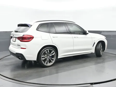Another view of 2021 BMW X3 M40i for sale in Highland Park, IL at Gravity Autos Chicago