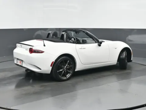 Another view of 2016 Mazda Miata Club for sale in Highland Park, IL at Gravity Autos Chicago