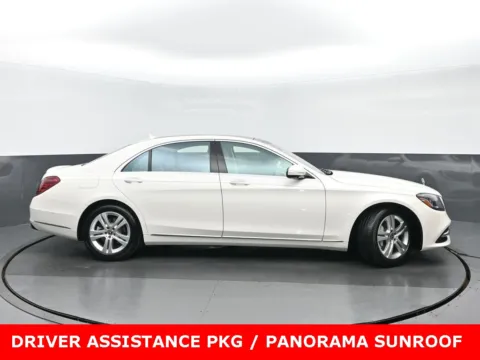 Photos of 2018 Mercedes-Benz S-Class S 560 for sale in Highland Park, IL at Gravity Autos Chicago