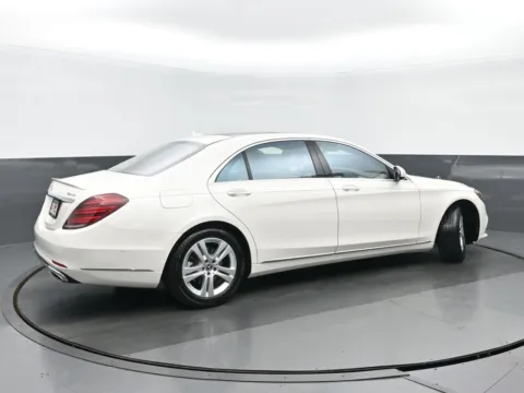 Another view of 2018 Mercedes-Benz S-Class S 560 for sale in Highland Park, IL at Gravity Autos Chicago