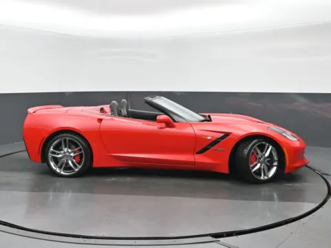 Photos of 2015 Chevrolet Corvette Stingray Z51 for sale in Highland Park, IL at Gravity Autos Chicago