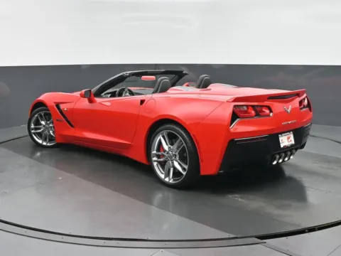 More photos of 2015 Chevrolet Corvette Stingray Z51 at Gravity Autos Chicago, IL