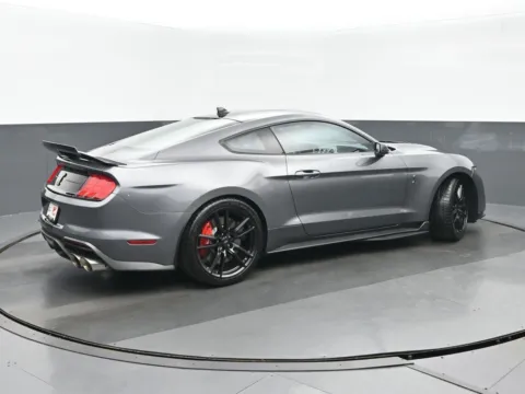 Another view of 2022 Ford Mustang Shelby GT500 for sale in Highland Park, IL at Gravity Autos Chicago