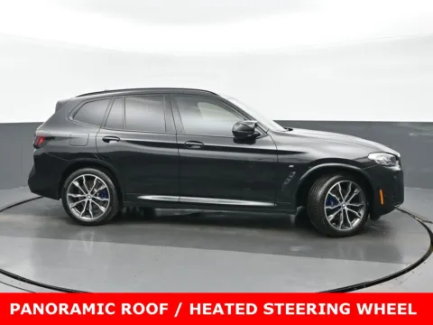 Photos of 2022 BMW X3 M40i for sale in Highland Park, IL at Gravity Autos Chicago