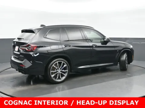 Another view of 2022 BMW X3 M40i for sale in Highland Park, IL at Gravity Autos Chicago