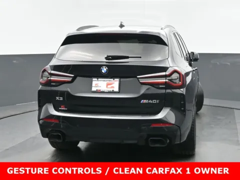 More photos of 2022 BMW X3 M40i at Gravity Autos Chicago, IL