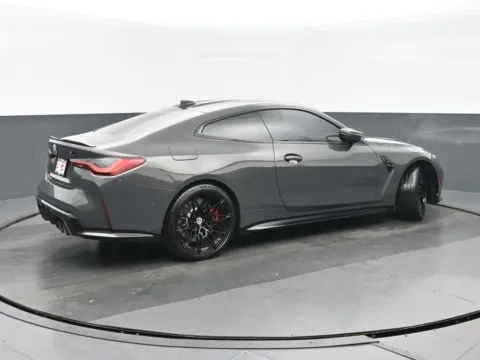 Another view of 2023 BMW M4 Competition for sale in Highland Park, IL at Gravity Autos Chicago