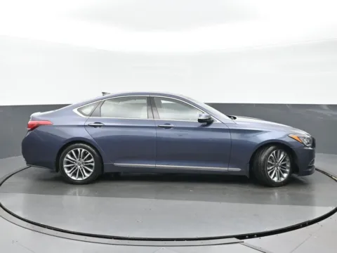 Photos of 2015 Hyundai Genesis 3.8 for sale in Highland Park, IL at Gravity Autos Chicago