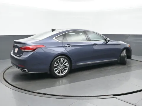 Another view of 2015 Hyundai Genesis 3.8 for sale in Highland Park, IL at Gravity Autos Chicago
