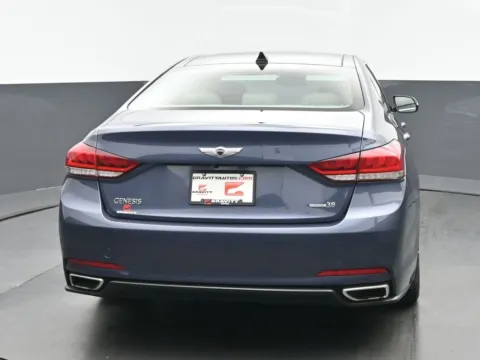 More photos of 2015 Hyundai Genesis 3.8 at Gravity Autos Chicago, IL