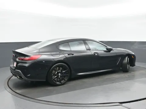 Another view of 2021 BMW 8 Series M850i xDrive Gran Coupe for sale in Highland Park, IL at Gravity Autos Chicago