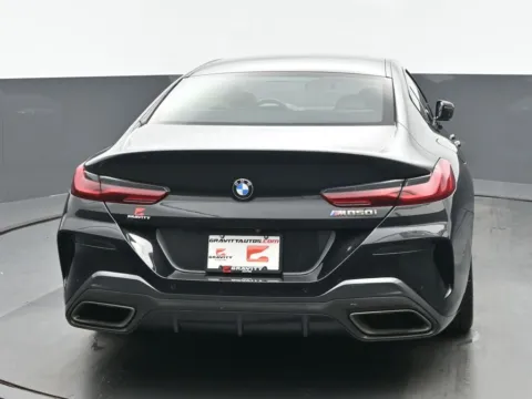 More photos of 2021 BMW 8 Series M850i xDrive Gran Coupe at Gravity Autos Chicago, IL