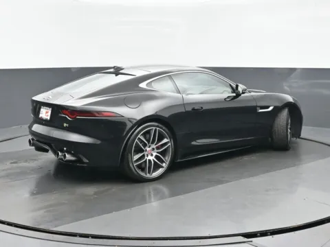 Another view of 2018 Jaguar F-TYPE R for sale in Highland Park, IL at Gravity Autos Chicago