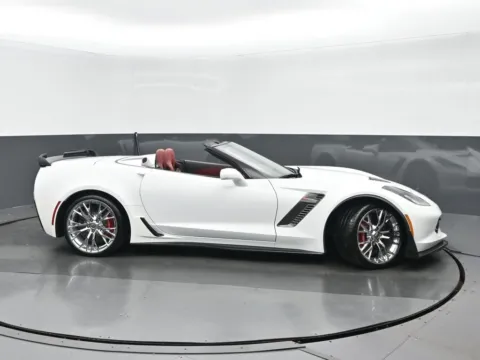 Photos of 2016 Chevrolet Corvette Z06 for sale in Highland Park, IL at Gravity Autos Chicago